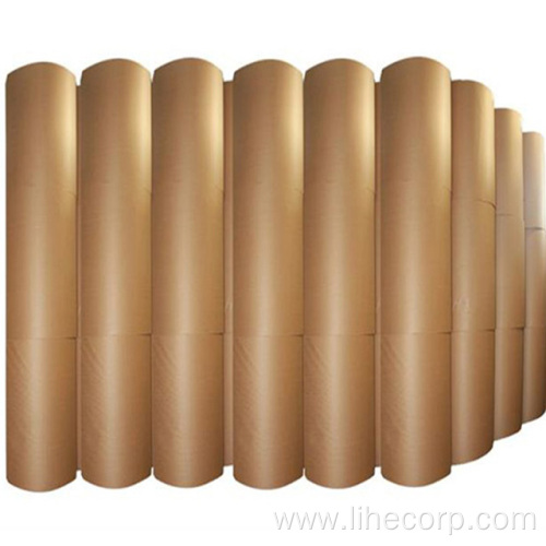 Roll Coated Paper Material